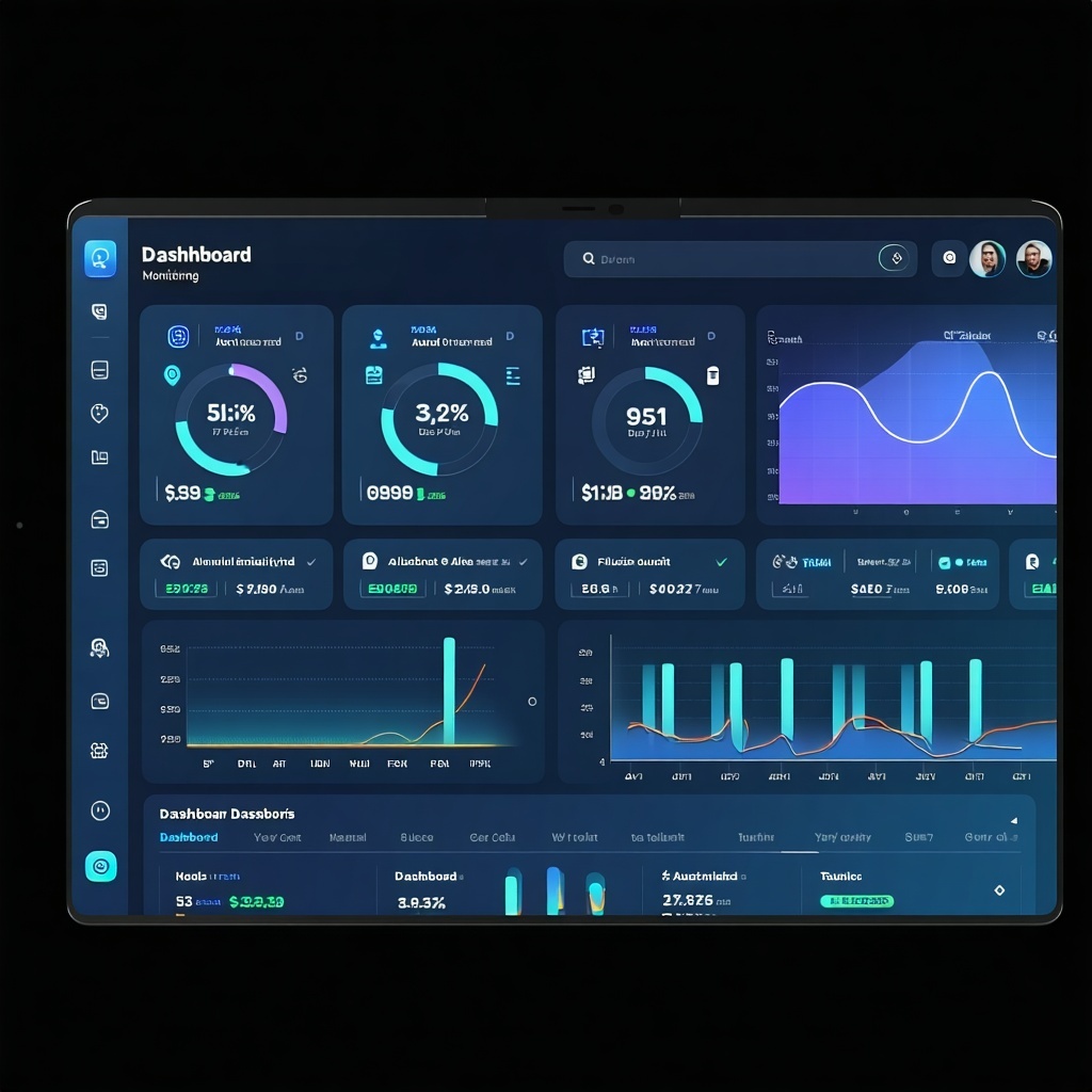 dashboard monitoring