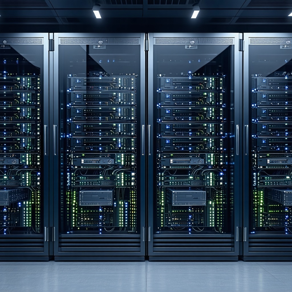servers