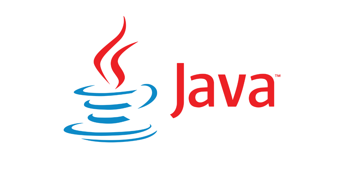 1200x600 Java Logo