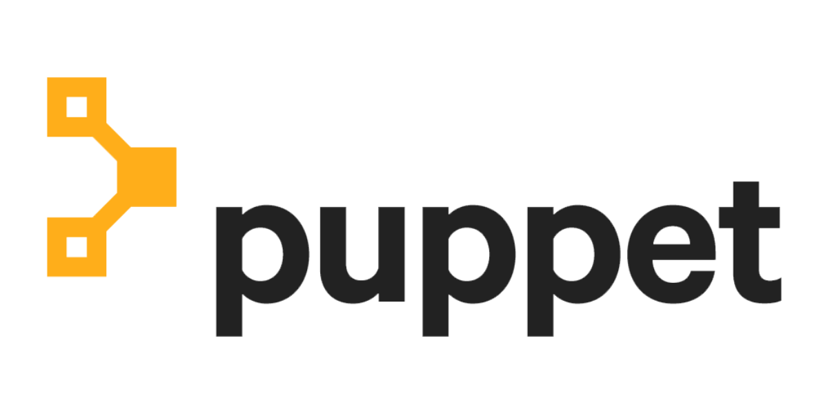 Puppet Logo