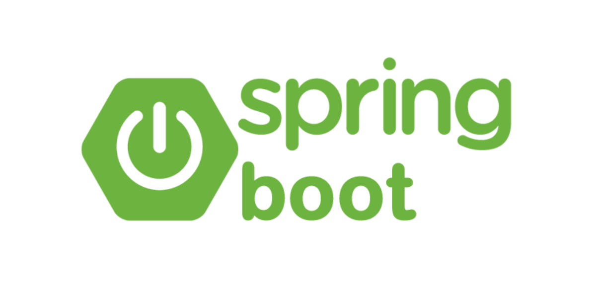 1200x600 spring boot Logo