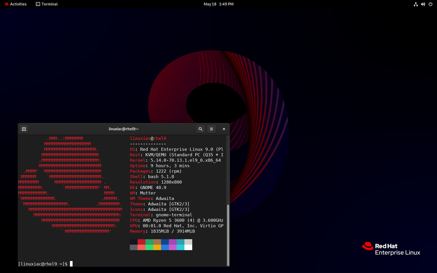 enteprise-linux