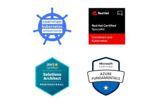 kubernetes-expertise-certifications