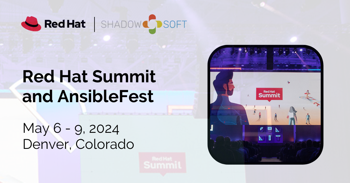 2024.05 Red Hat Summit - Event page 