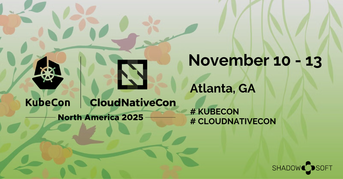 KubeCon 2025