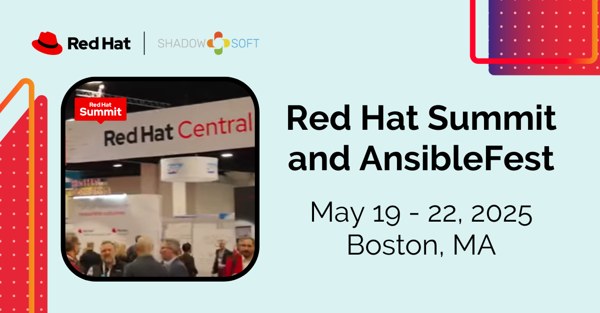Red Hat Summit 2025 - Event page