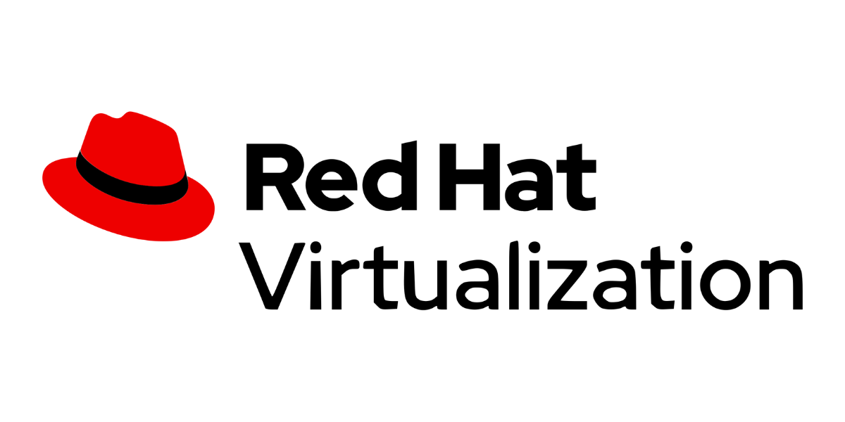 Red Hat Virtualization Logo
