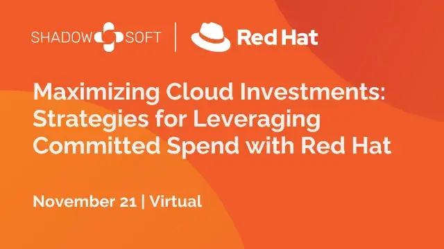 Maximizing Cloud Investments -11.21.2024