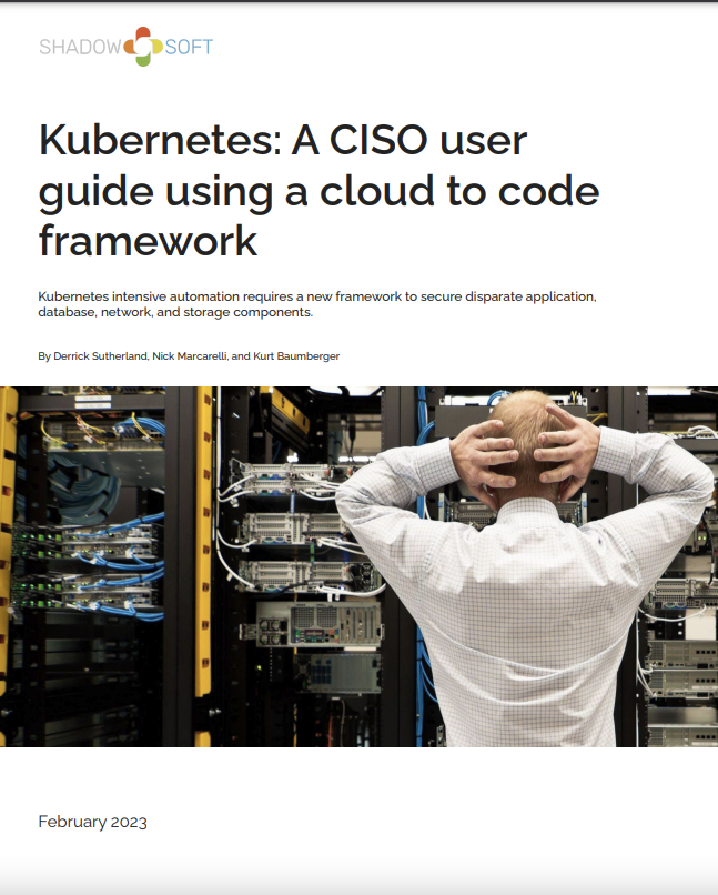 kubernetes-ciso-guide