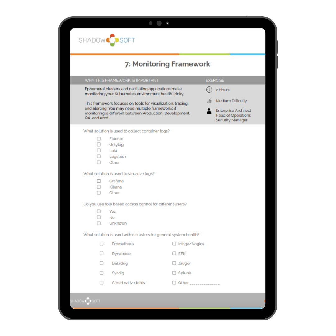 monitoring-framework-ipad