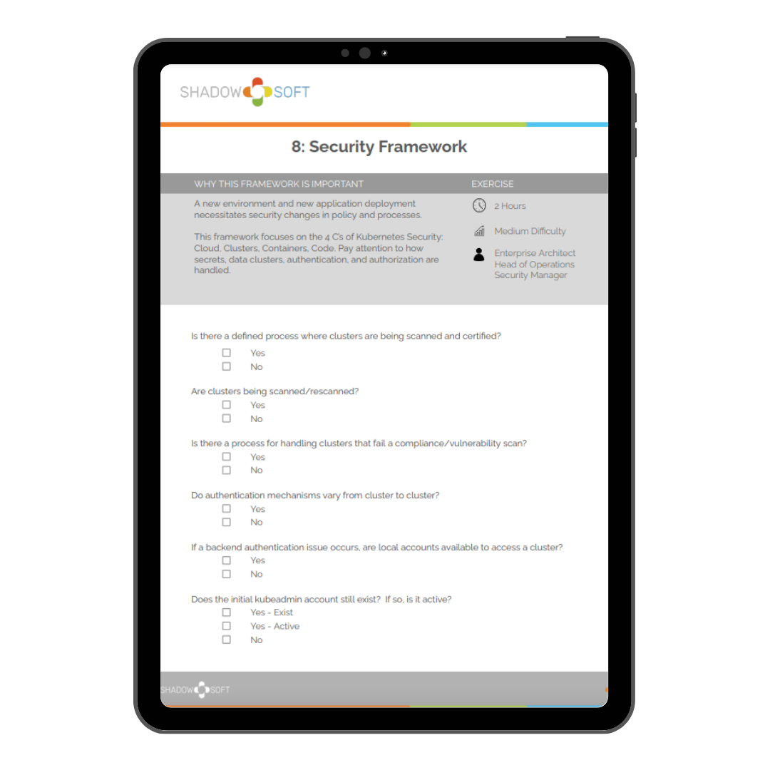 security-framework-ipad